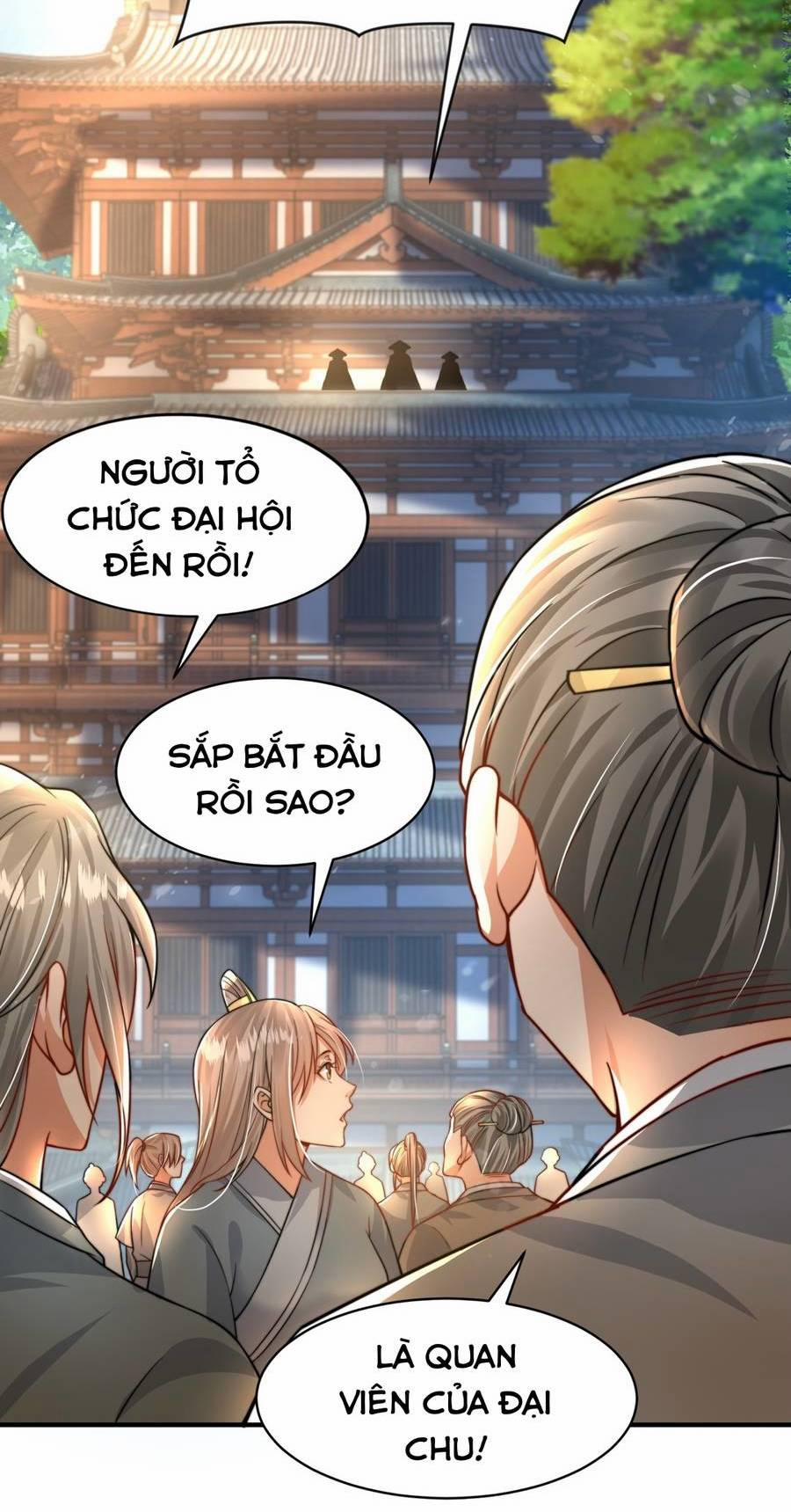 Bắt Đầu Thổ Lộ Với Mỹ Nữ Sư Tôn 8 trang 44