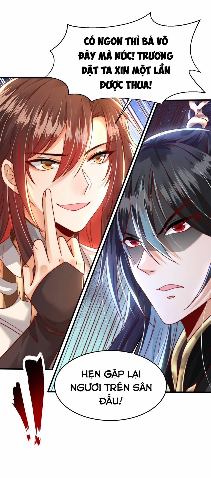 Bắt Đầu Thổ Lộ Với Mỹ Nữ Sư Tôn 8 trang 50