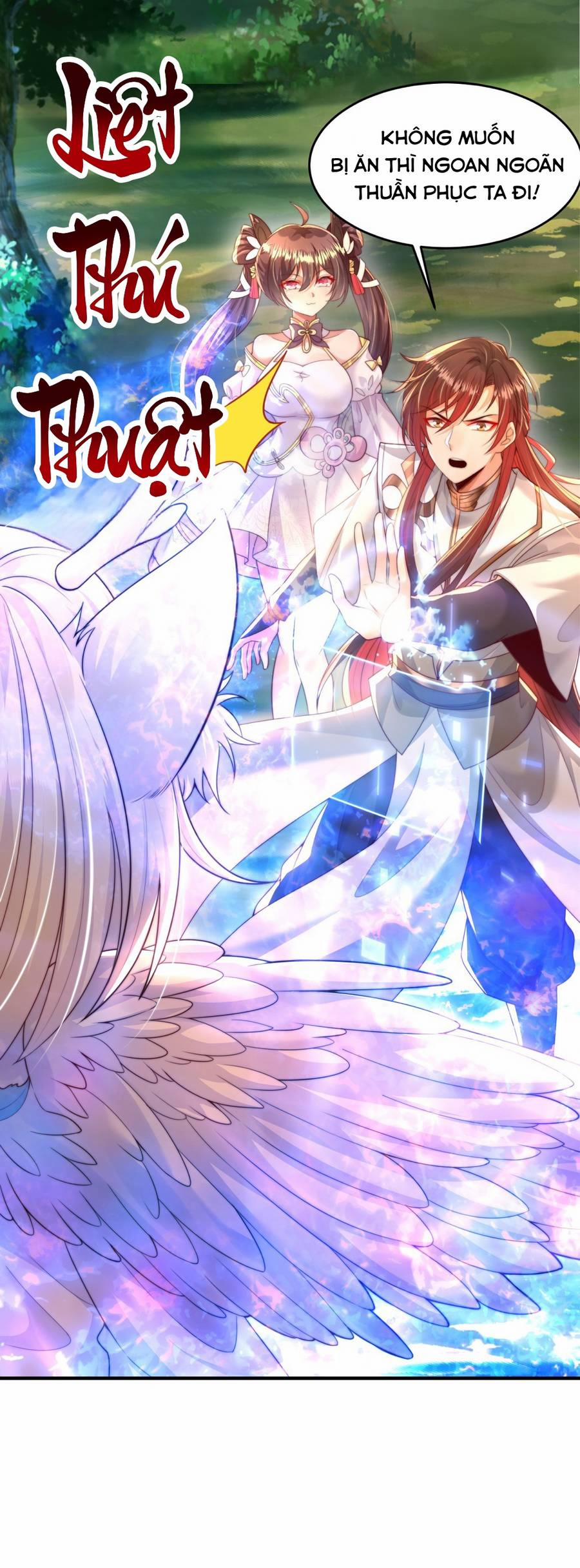 Bắt Đầu Thổ Lộ Với Mỹ Nữ Sư Tôn 8 trang 8