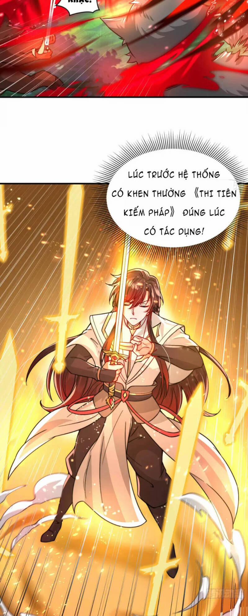 Bắt Đầu Thổ Lộ Với Mỹ Nữ Sư Tôn 9 trang 29