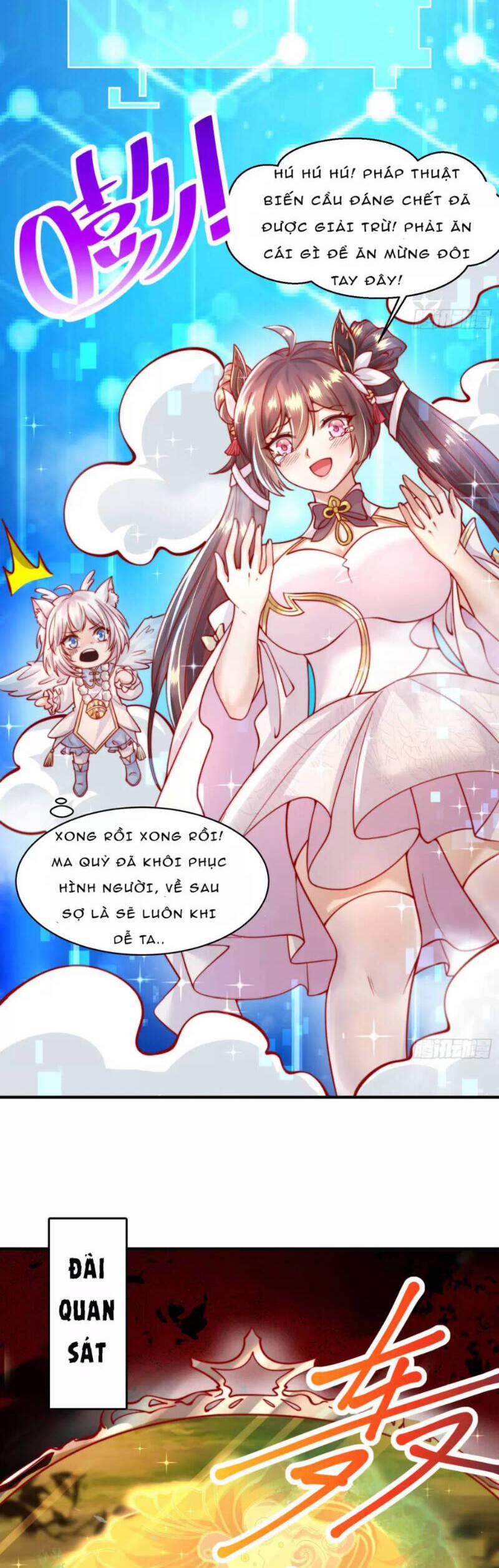 Bắt Đầu Thổ Lộ Với Mỹ Nữ Sư Tôn 9 trang 33