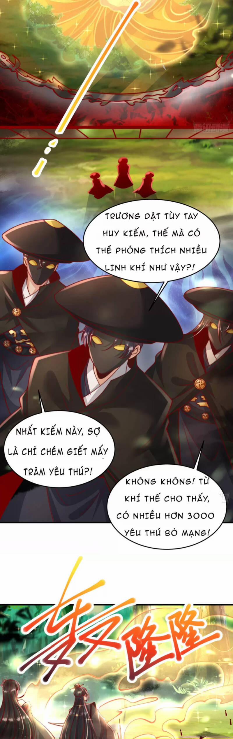 Bắt Đầu Thổ Lộ Với Mỹ Nữ Sư Tôn 9 trang 34