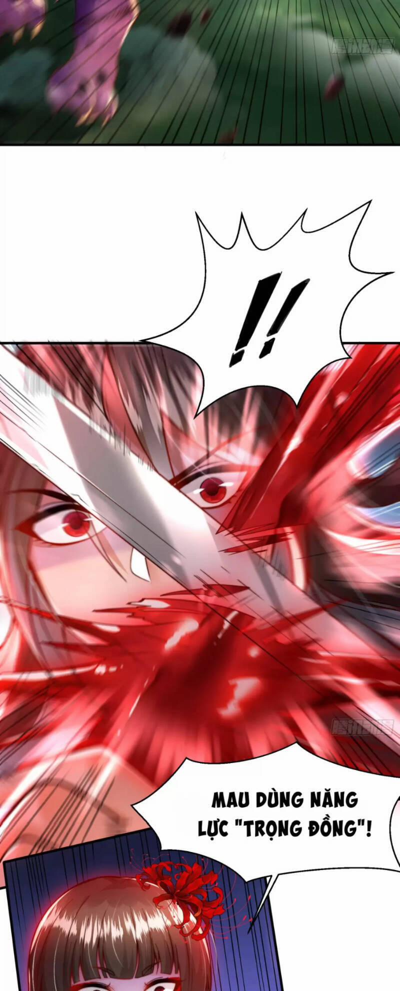 Bắt Đầu Thổ Lộ Với Mỹ Nữ Sư Tôn 9 trang 38