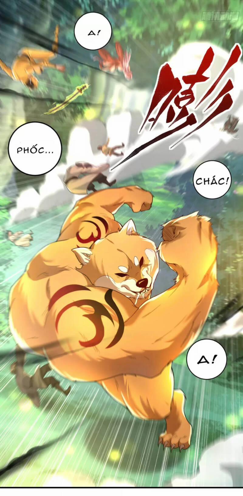 Bắt Đầu Thổ Lộ Với Mỹ Nữ Sư Tôn 9 trang 8