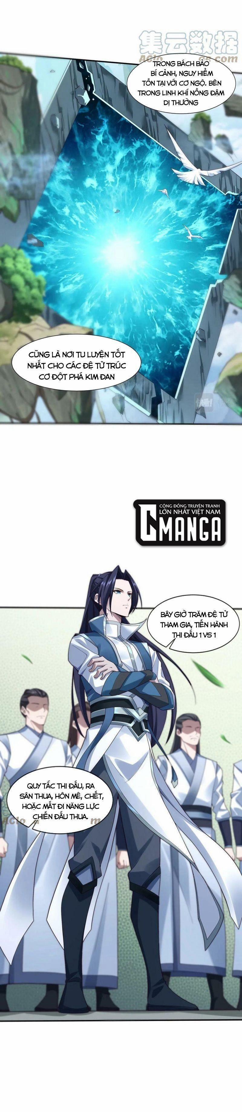 Bắt Đầu Từ Độ Kiếp 0 fix trang 10