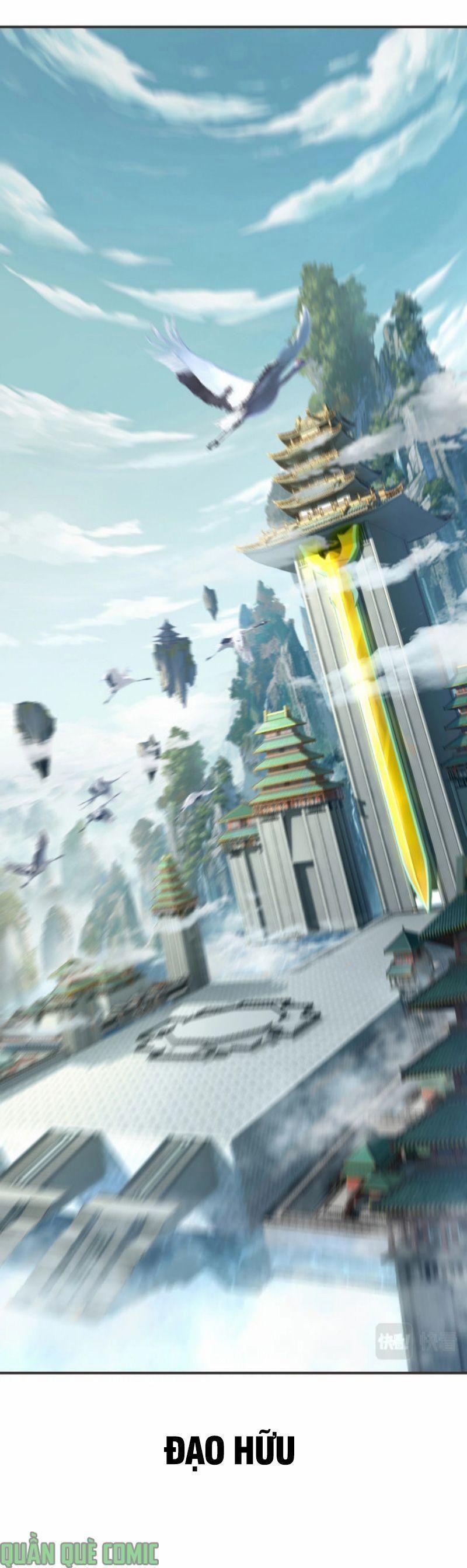 Bắt Đầu Từ Độ Kiếp 0 trang 1