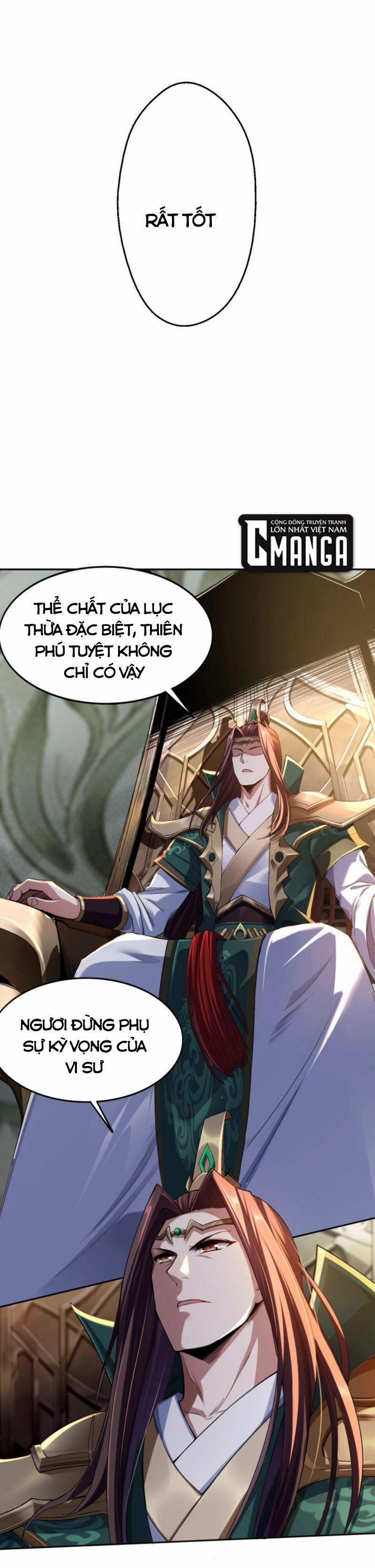 Bắt Đầu Từ Độ Kiếp 1 trang 13