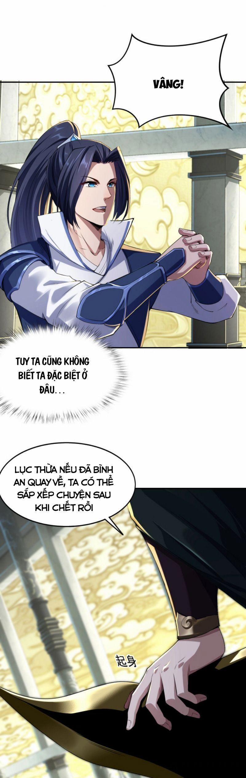 Bắt Đầu Từ Độ Kiếp 1 trang 14