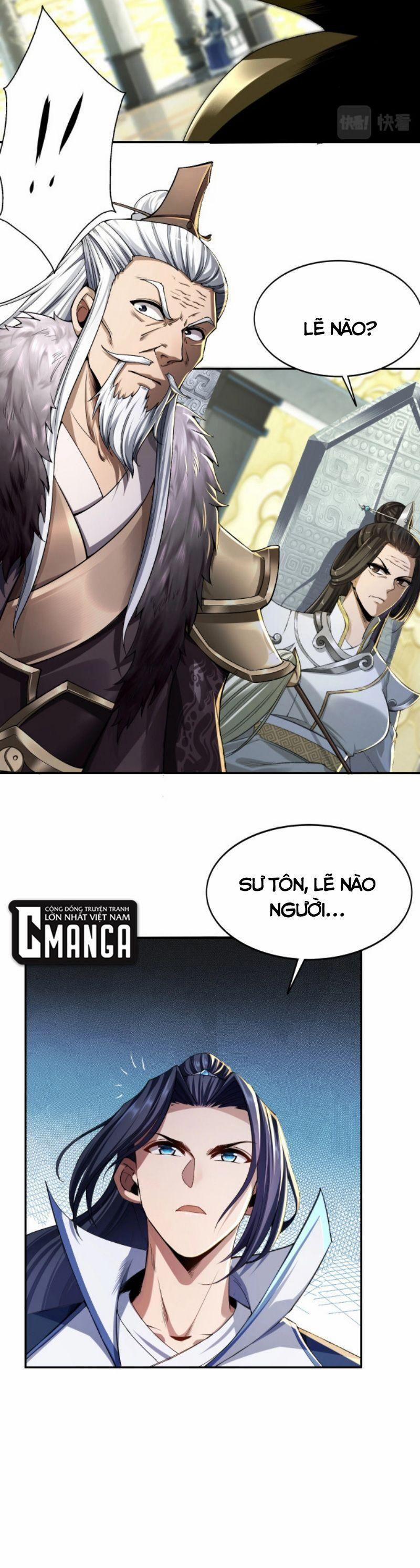 Bắt Đầu Từ Độ Kiếp 1 trang 15