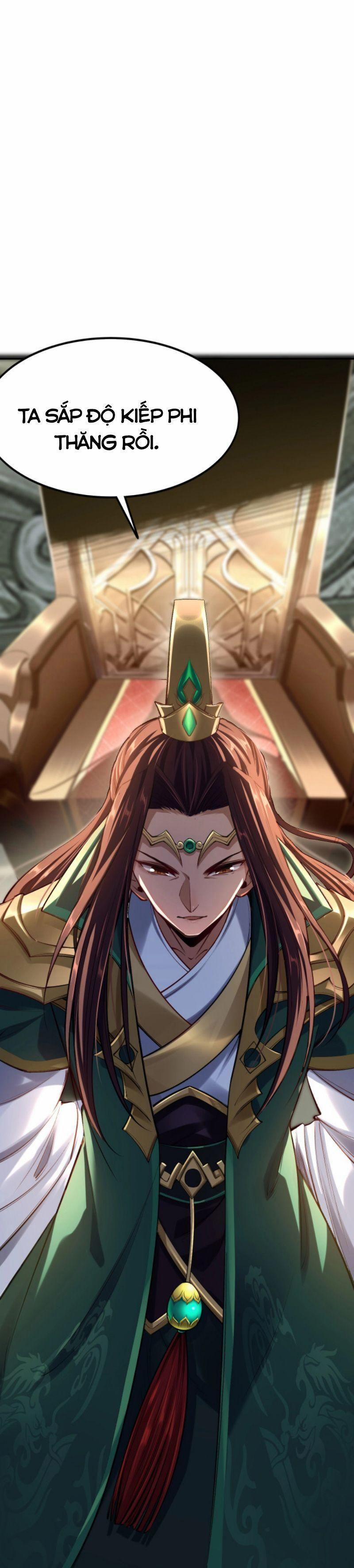 Bắt Đầu Từ Độ Kiếp 1 trang 16