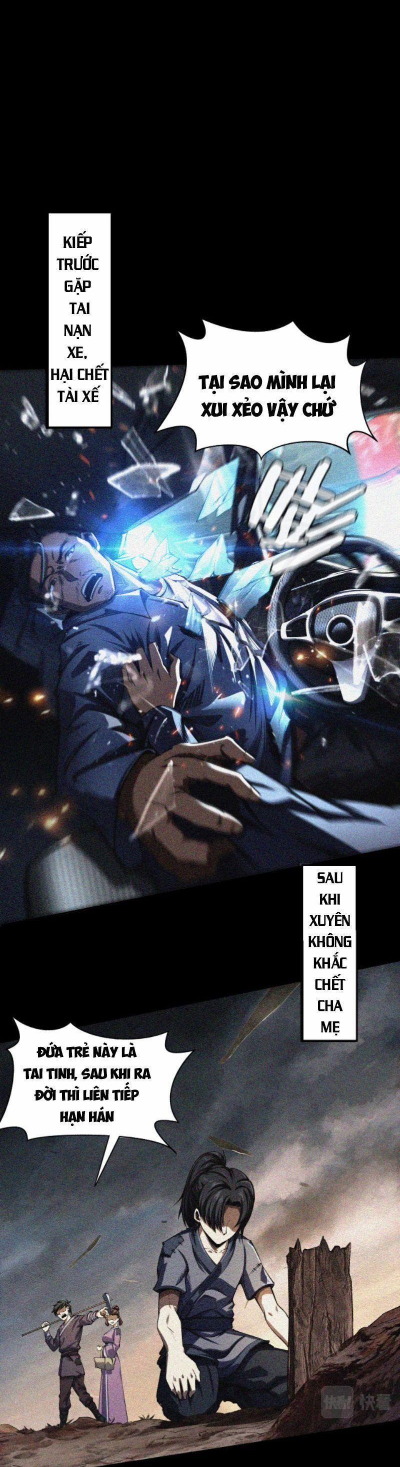 Bắt Đầu Từ Độ Kiếp 1 trang 2