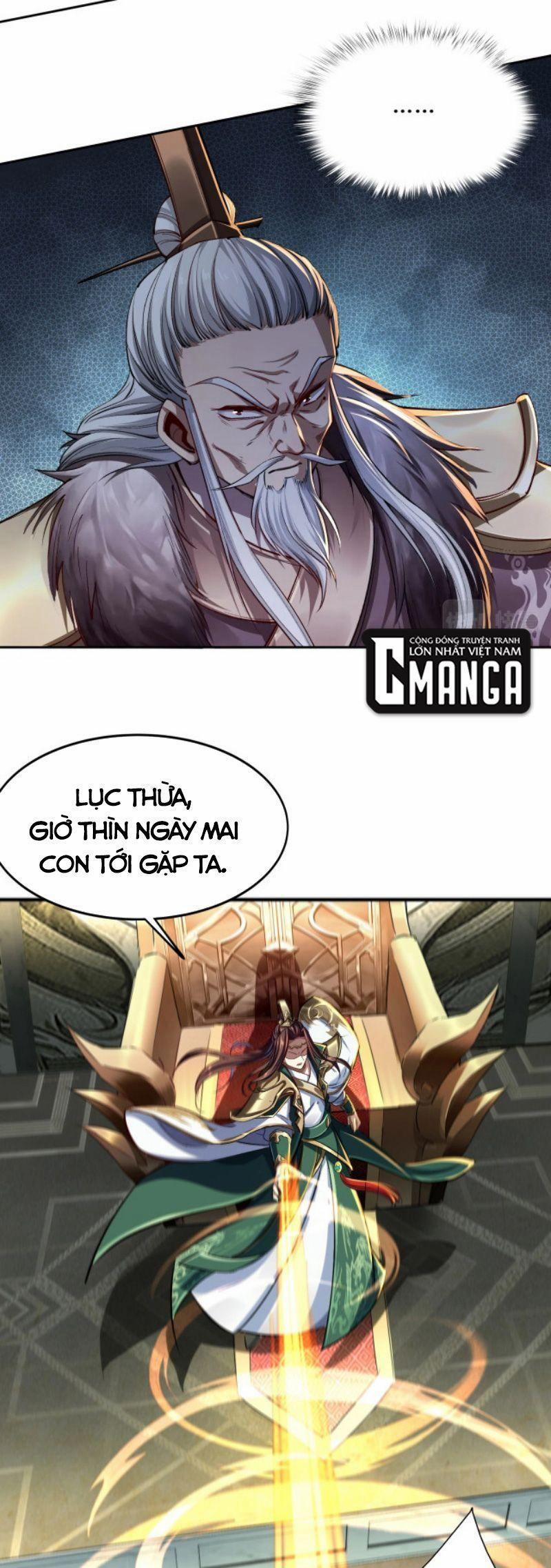 Bắt Đầu Từ Độ Kiếp 1 trang 20