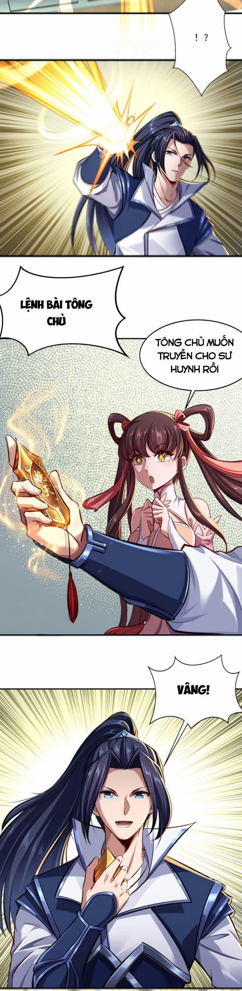 Bắt Đầu Từ Độ Kiếp 1 trang 21