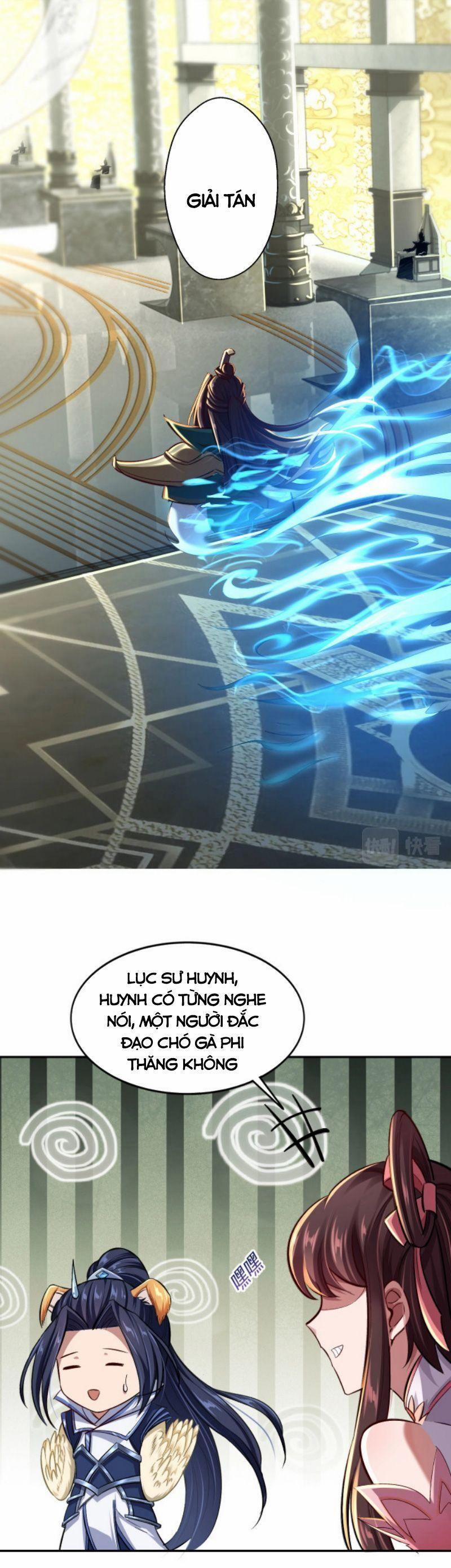 Bắt Đầu Từ Độ Kiếp 1 trang 22