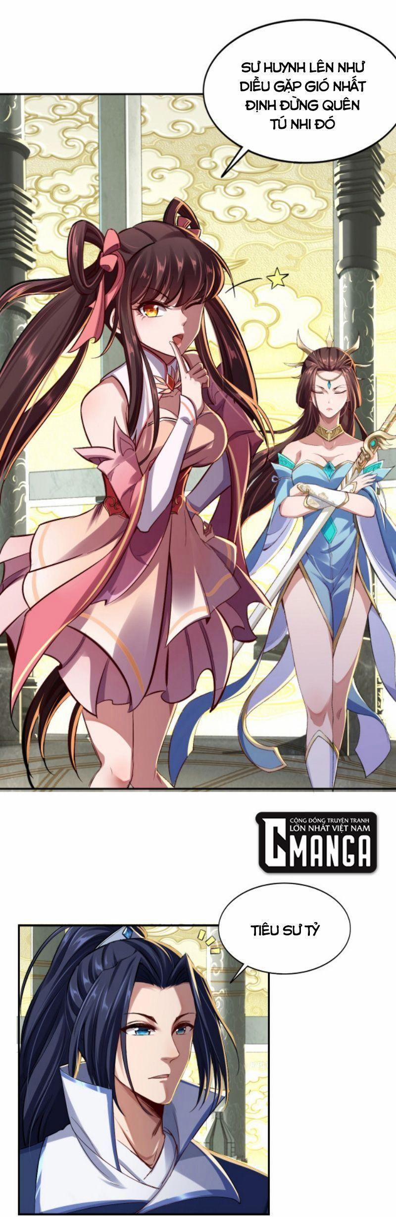 Bắt Đầu Từ Độ Kiếp 1 trang 23