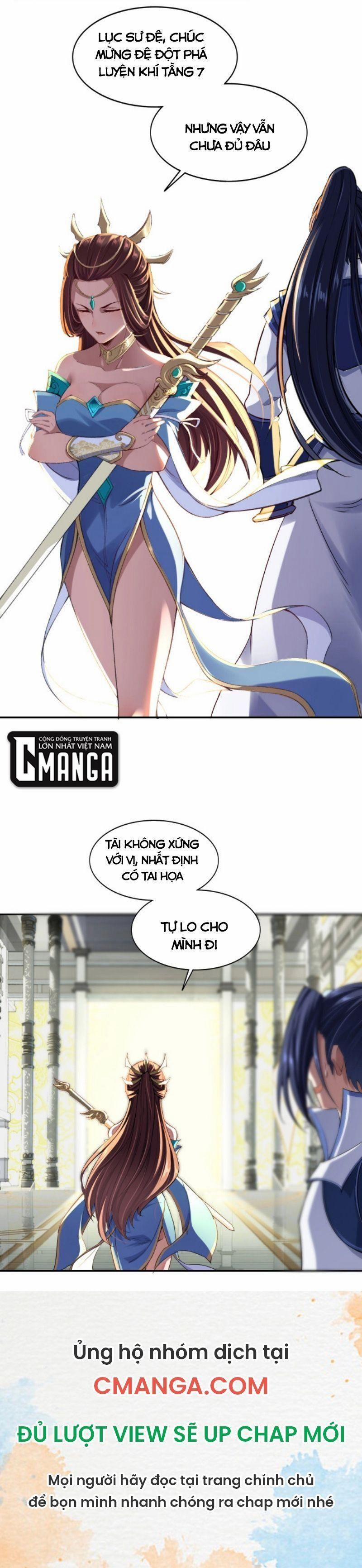 Bắt Đầu Từ Độ Kiếp 1 trang 24