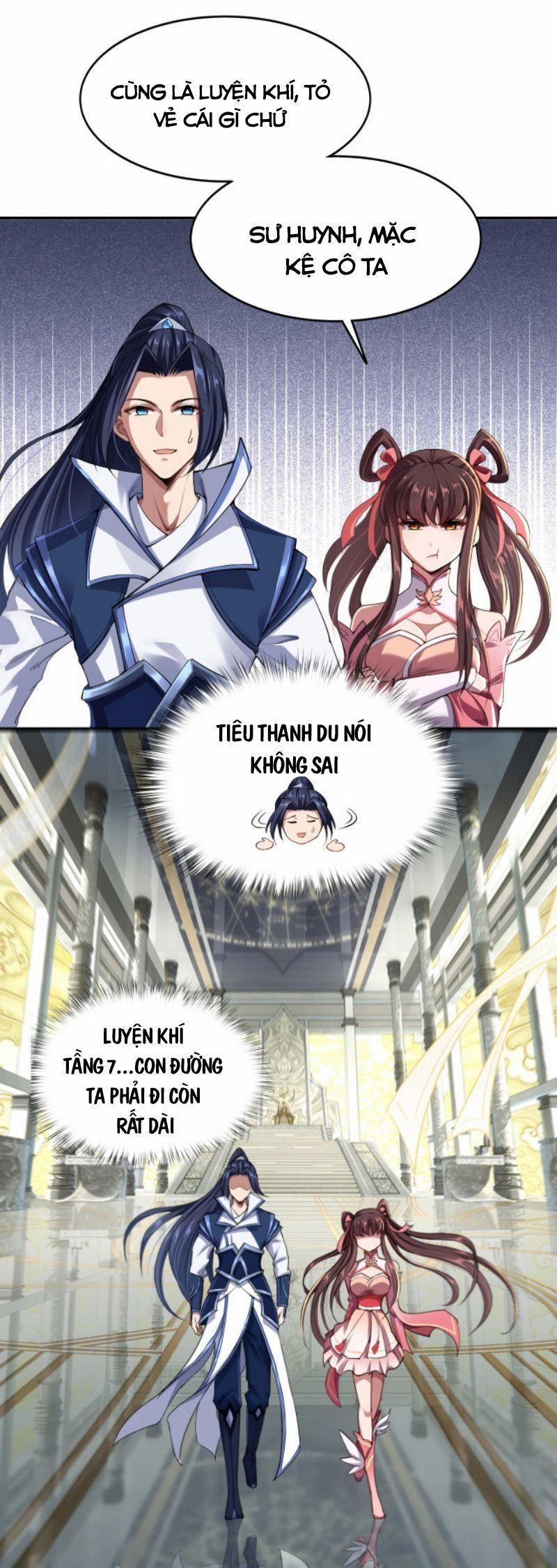 Bắt Đầu Từ Độ Kiếp 1 trang 25