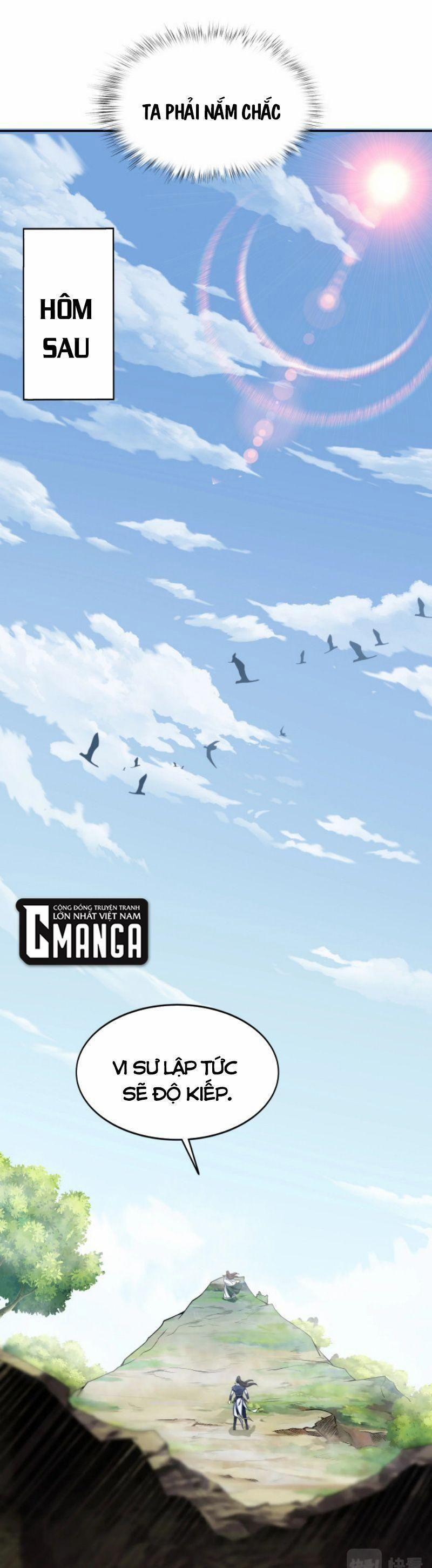 Bắt Đầu Từ Độ Kiếp 1 trang 27