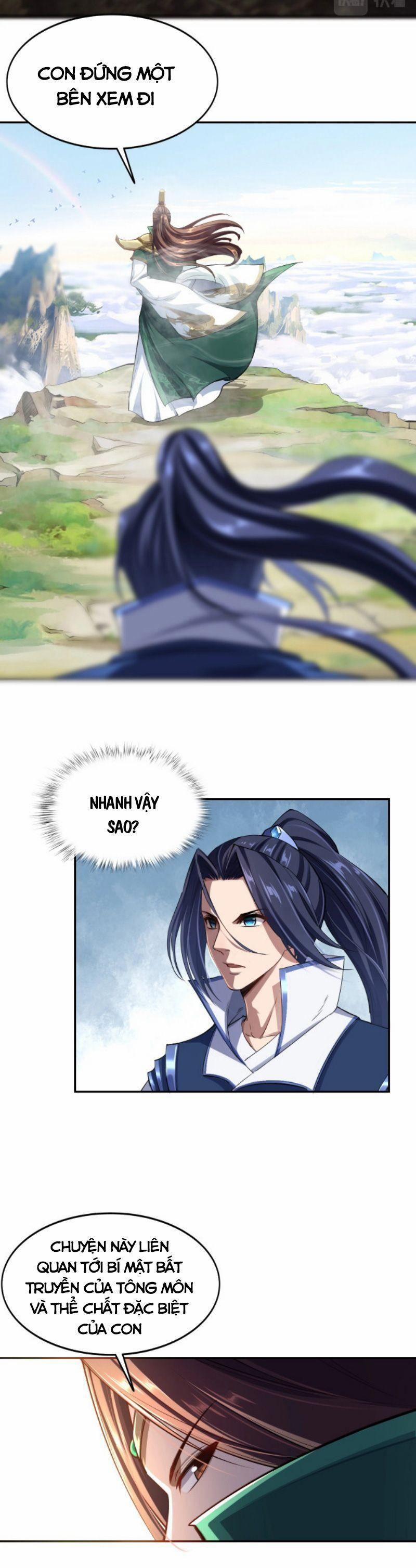 Bắt Đầu Từ Độ Kiếp 1 trang 28