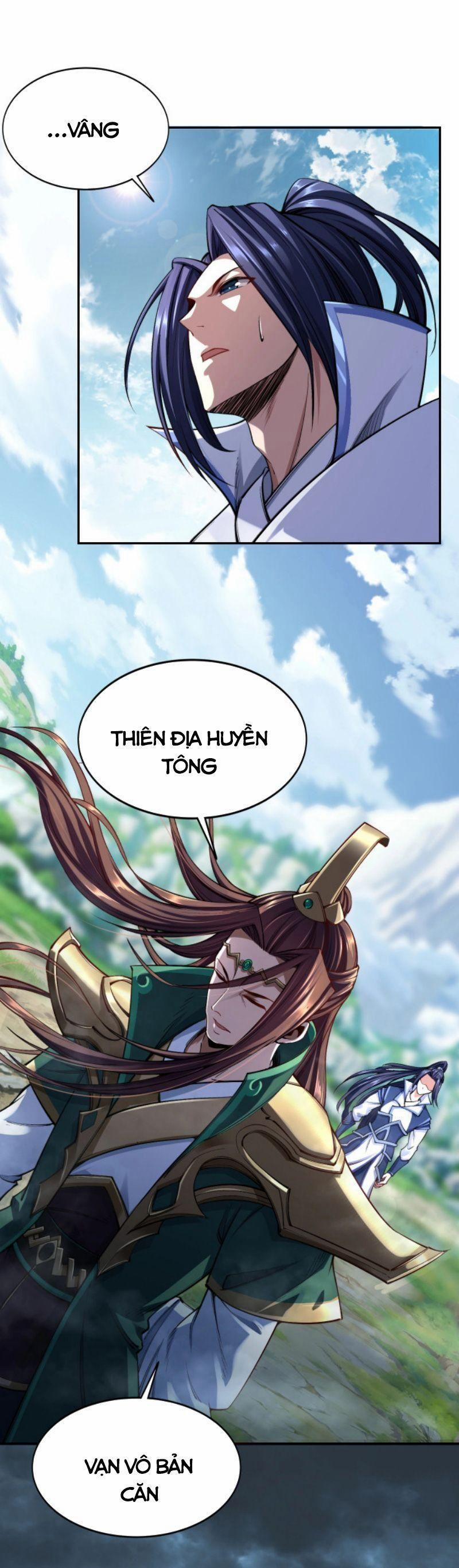 Bắt Đầu Từ Độ Kiếp 1 trang 29