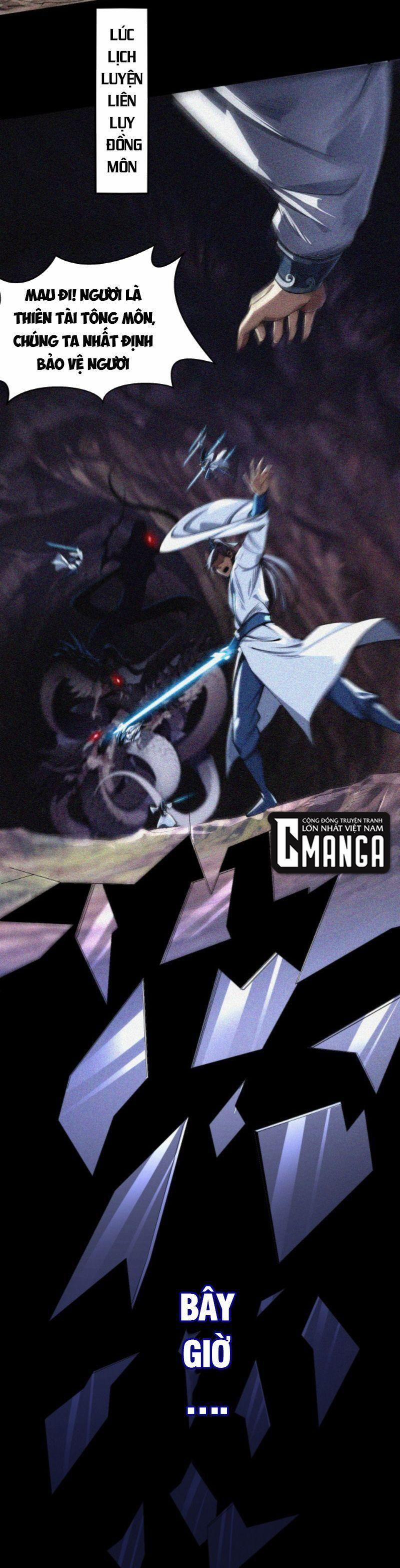 Bắt Đầu Từ Độ Kiếp 1 trang 3