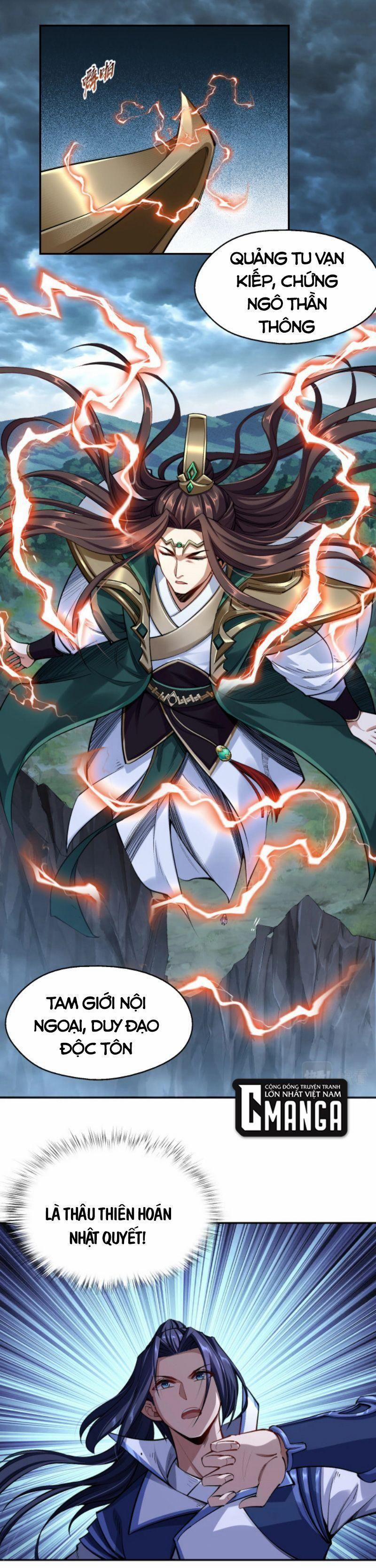 Bắt Đầu Từ Độ Kiếp 1 trang 30