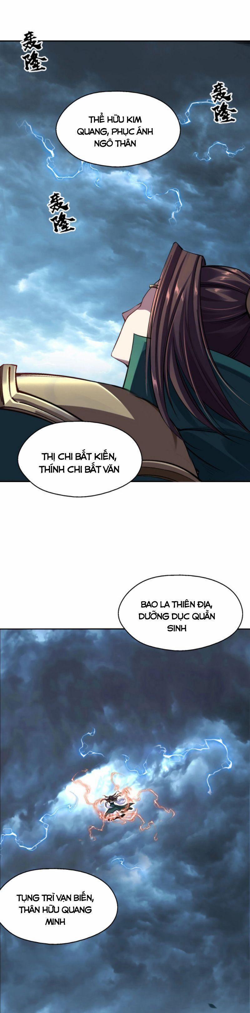 Bắt Đầu Từ Độ Kiếp 1 trang 31