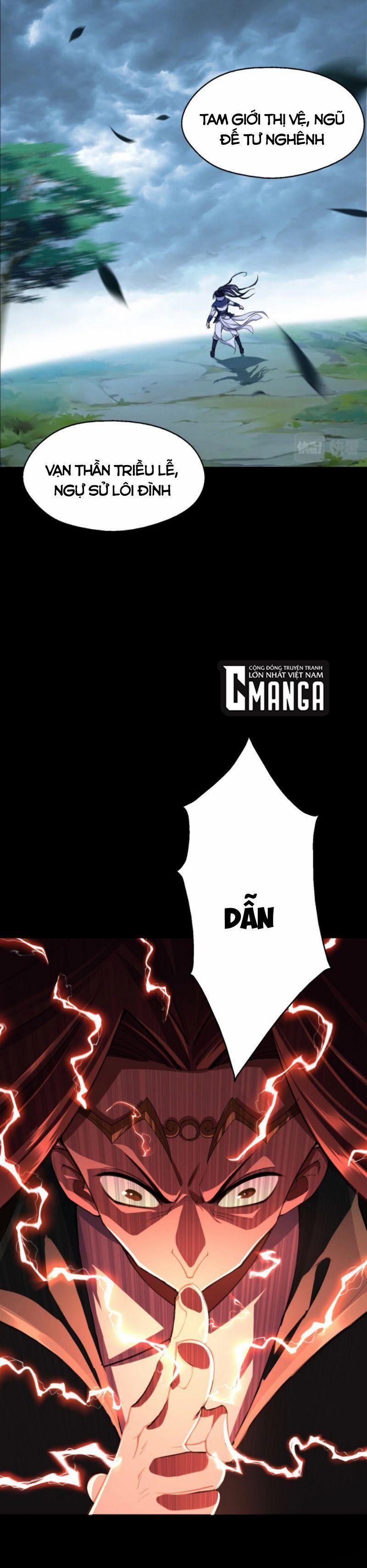 Bắt Đầu Từ Độ Kiếp 1 trang 32