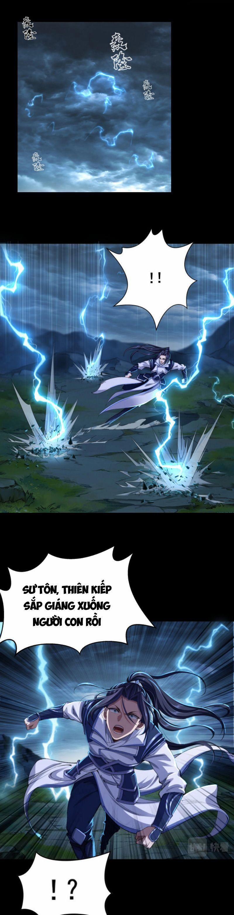 Bắt Đầu Từ Độ Kiếp 1 trang 33