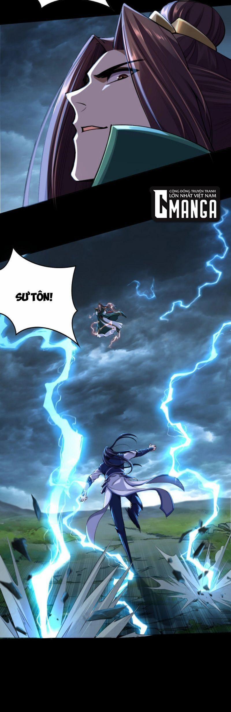 Bắt Đầu Từ Độ Kiếp 1 trang 34