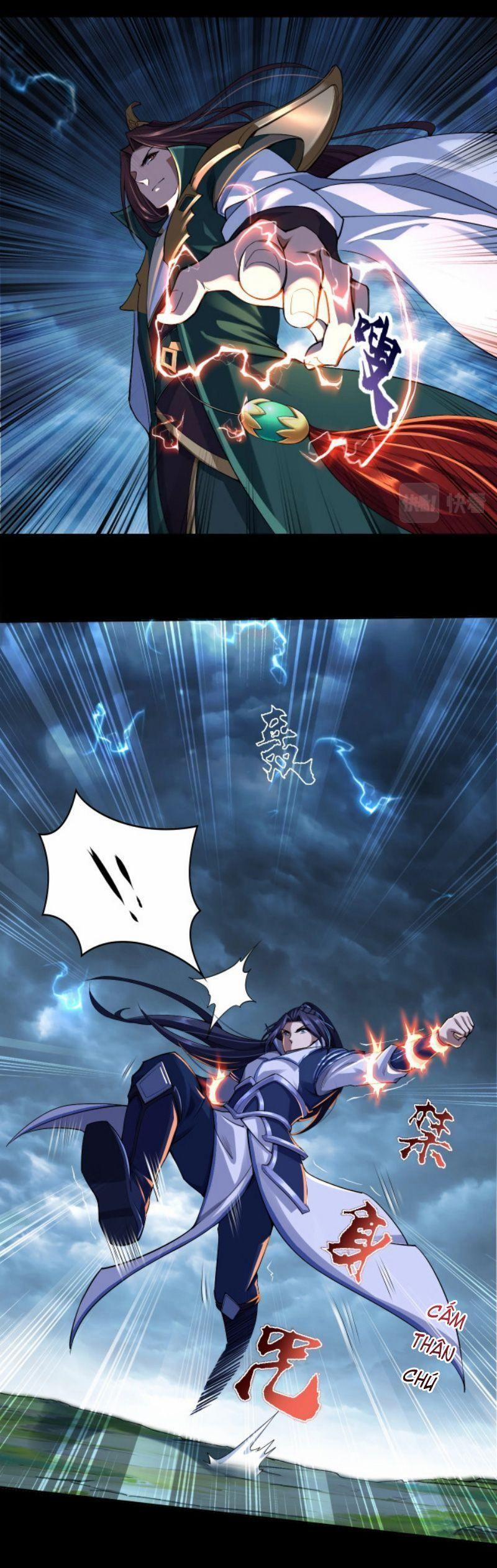 Bắt Đầu Từ Độ Kiếp 1 trang 35