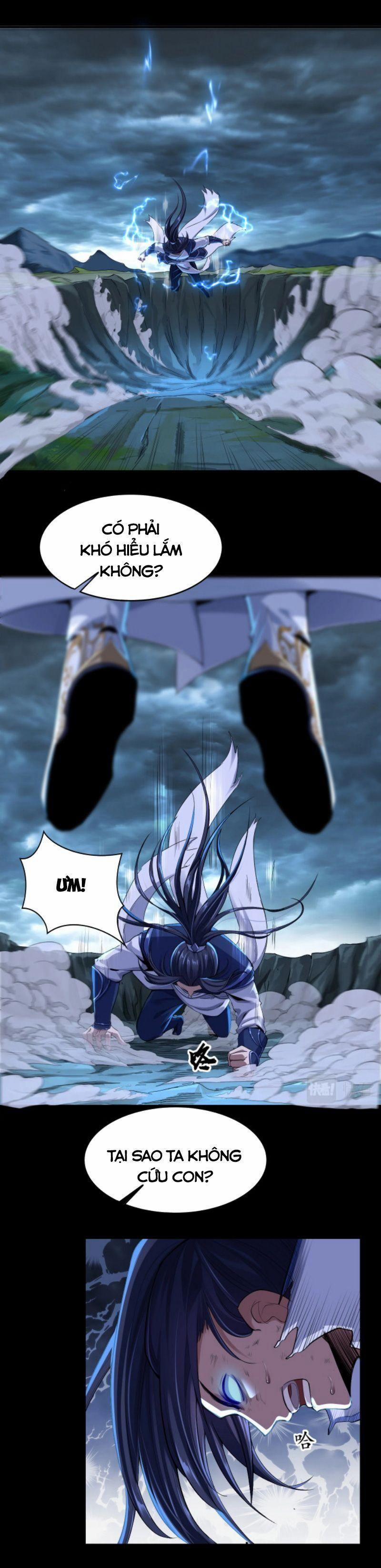 Bắt Đầu Từ Độ Kiếp 1 trang 37