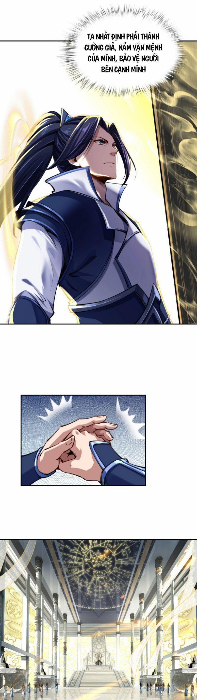 Bắt Đầu Từ Độ Kiếp 1 trang 9