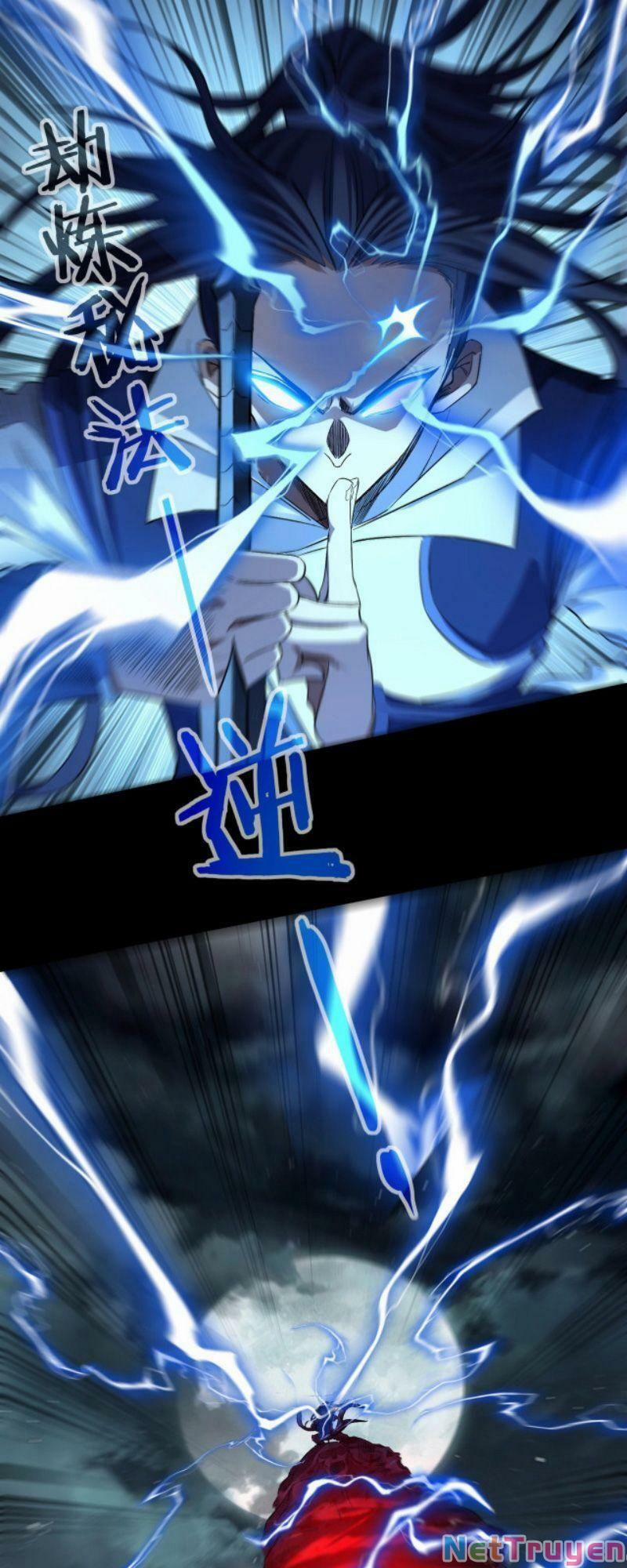 Bắt Đầu Từ Độ Kiếp 10 trang 16