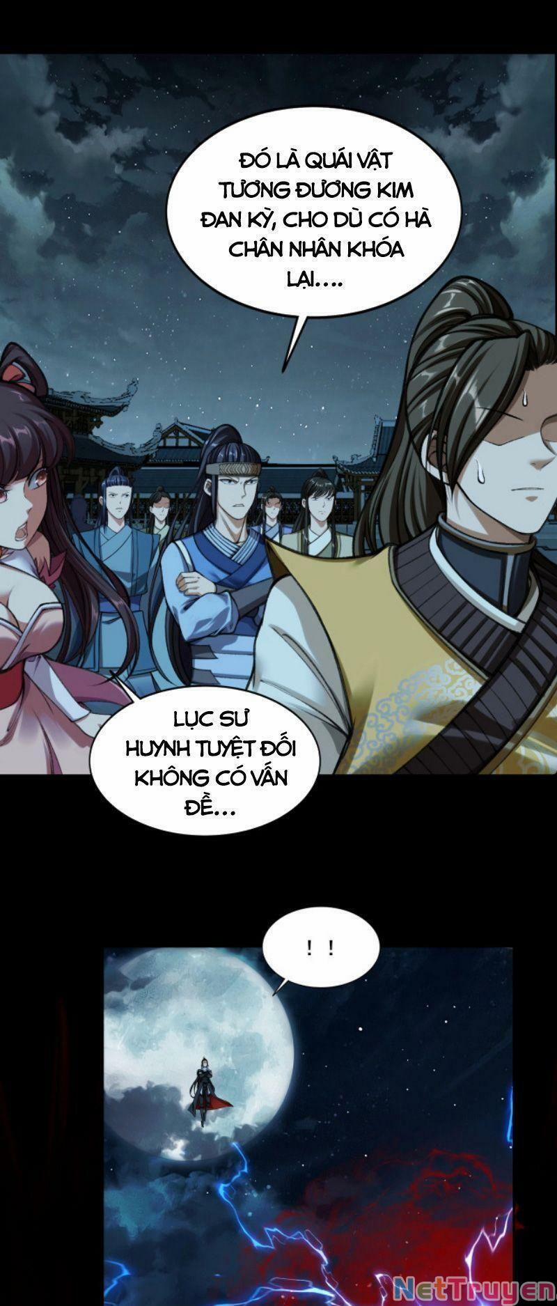 Bắt Đầu Từ Độ Kiếp 10 trang 23