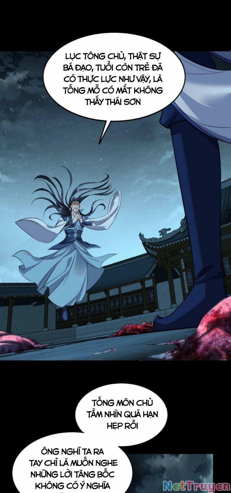 Bắt Đầu Từ Độ Kiếp 10 trang 31