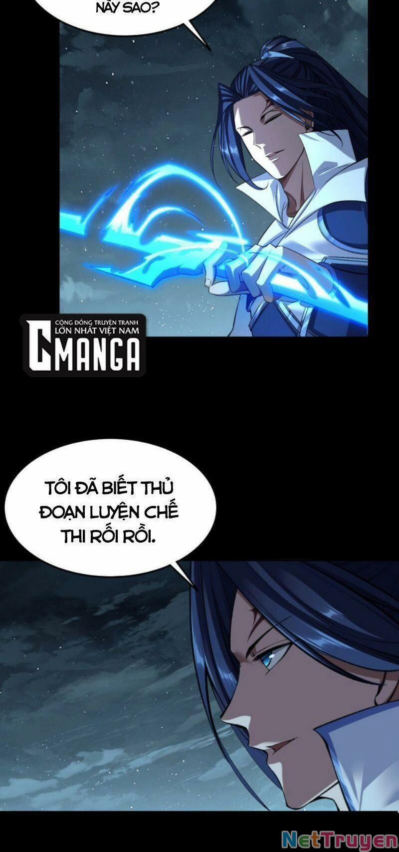 Bắt Đầu Từ Độ Kiếp 10 trang 32