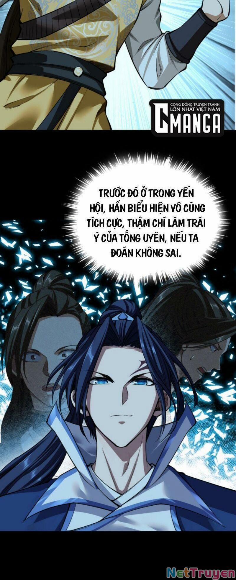 Bắt Đầu Từ Độ Kiếp 10 trang 34