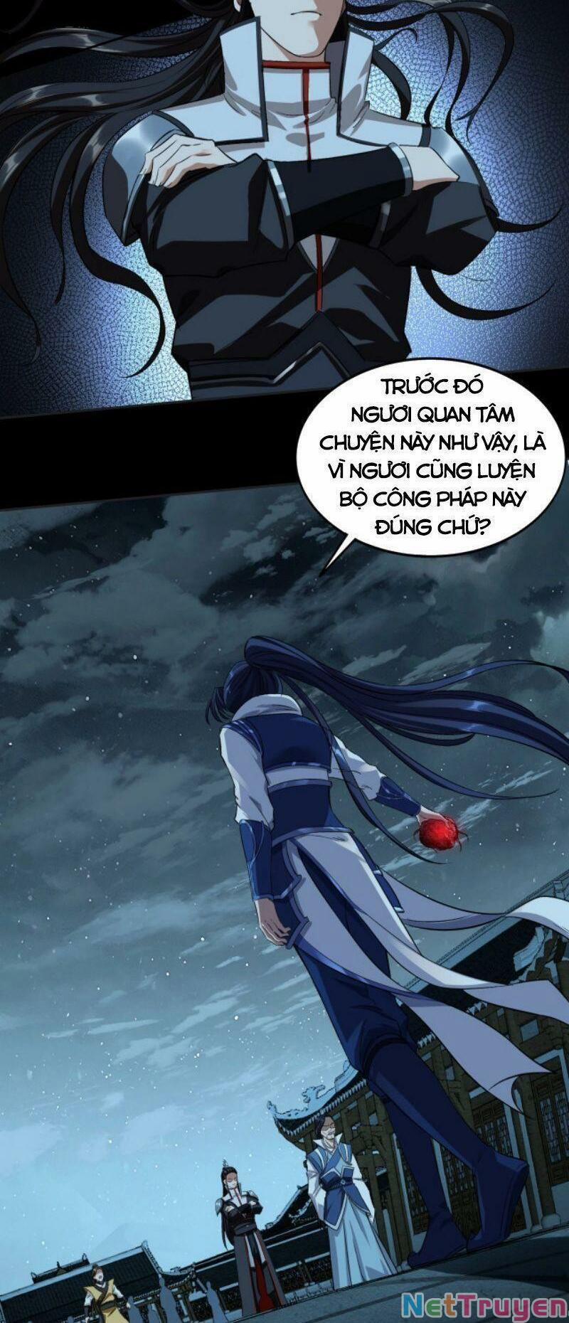 Bắt Đầu Từ Độ Kiếp 10 trang 46