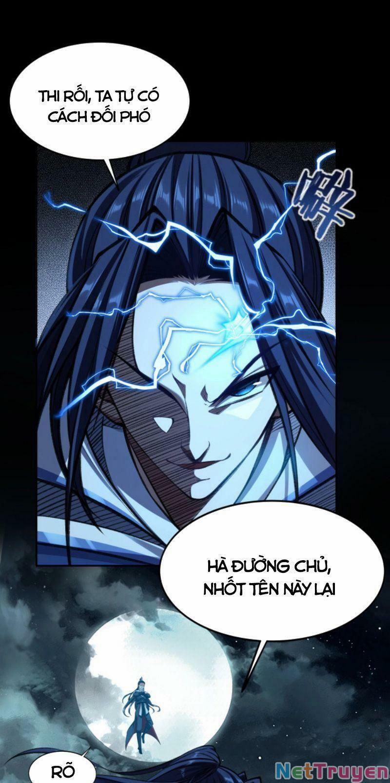 Bắt Đầu Từ Độ Kiếp 10 trang 6