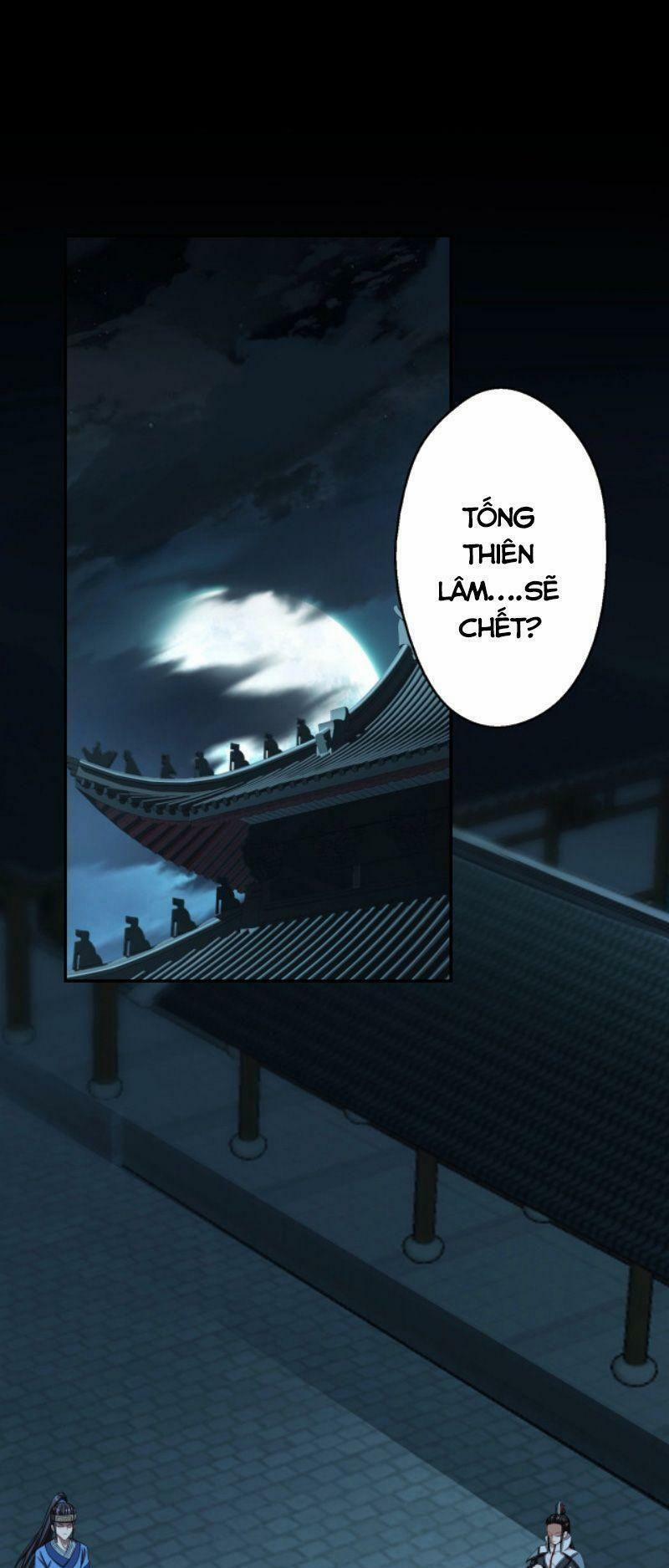 Bắt Đầu Từ Độ Kiếp 11 trang 0