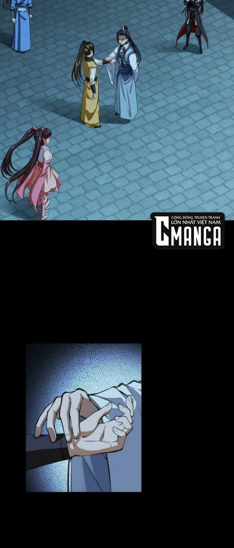 Bắt Đầu Từ Độ Kiếp 11 trang 1