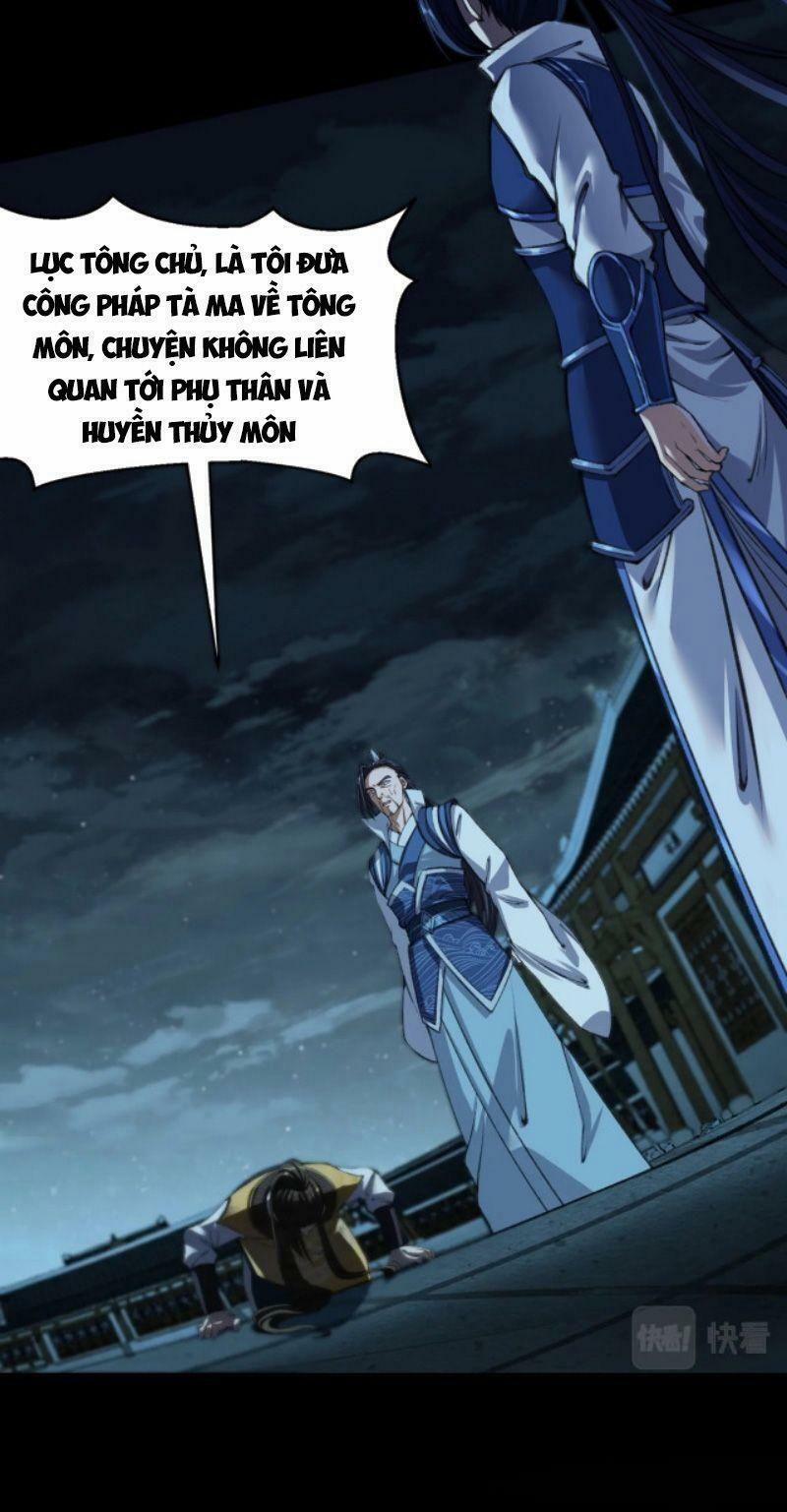 Bắt Đầu Từ Độ Kiếp 11 trang 13