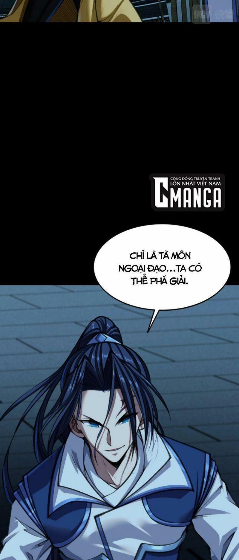 Bắt Đầu Từ Độ Kiếp 11 trang 21