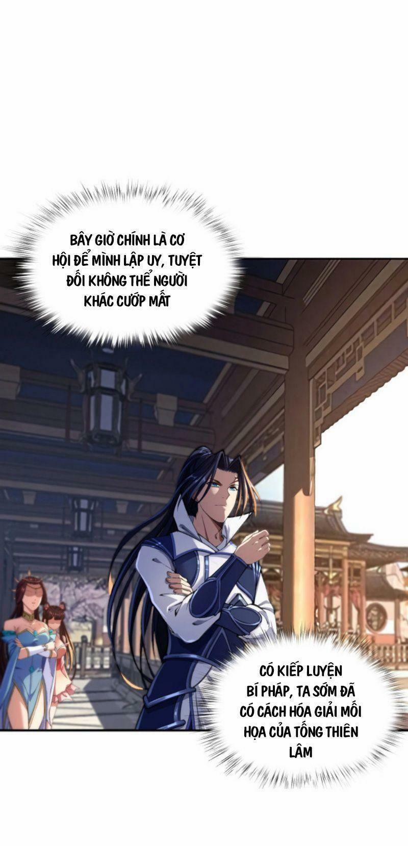 Bắt Đầu Từ Độ Kiếp 11 trang 26