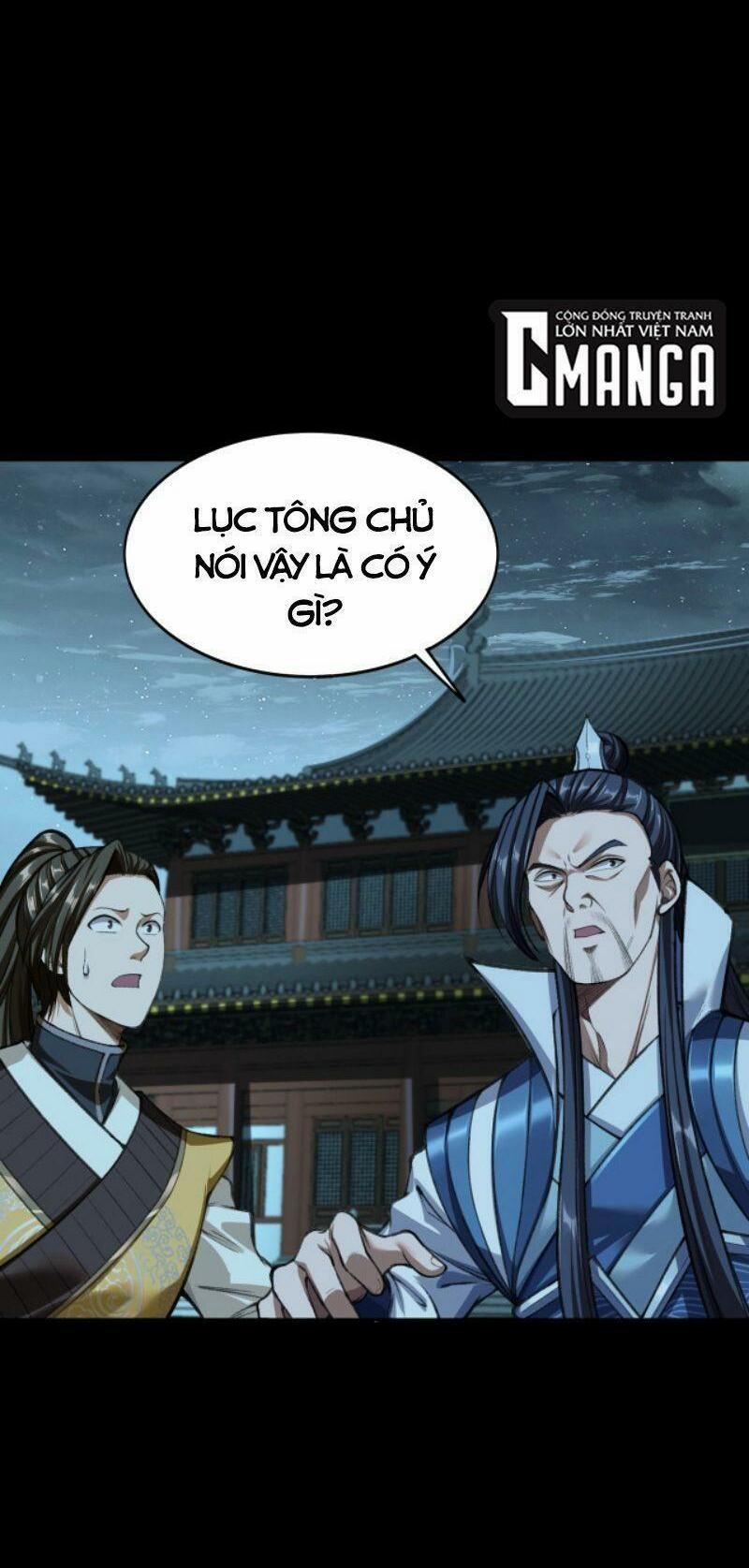 Bắt Đầu Từ Độ Kiếp 11 trang 5