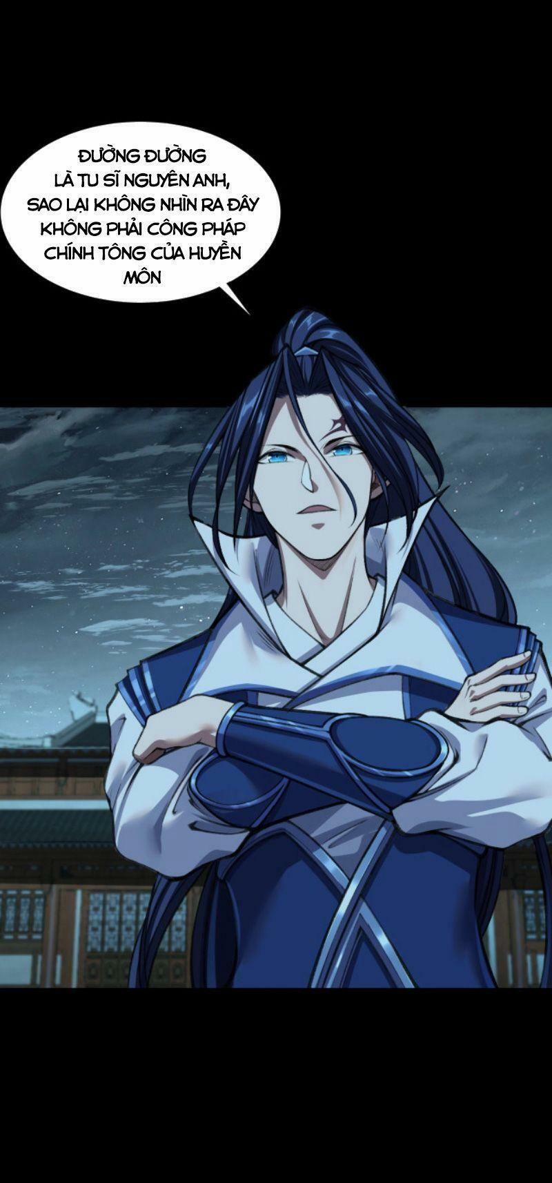 Bắt Đầu Từ Độ Kiếp 11 trang 6