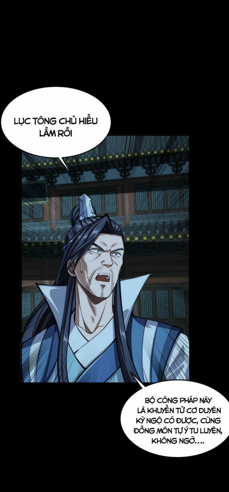 Bắt Đầu Từ Độ Kiếp 11 trang 7