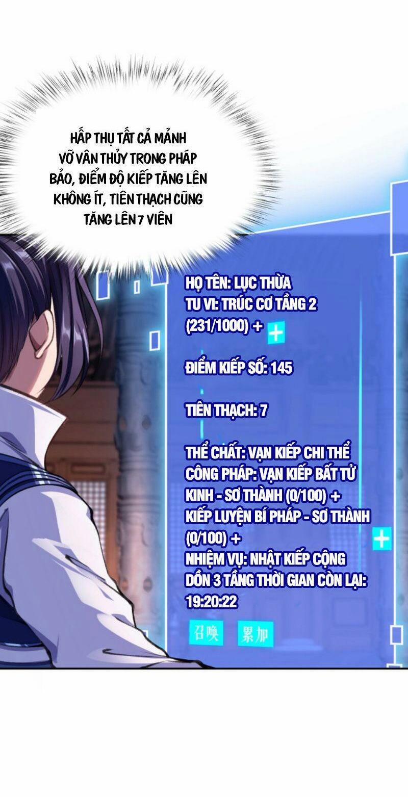 Bắt Đầu Từ Độ Kiếp 12 trang 11