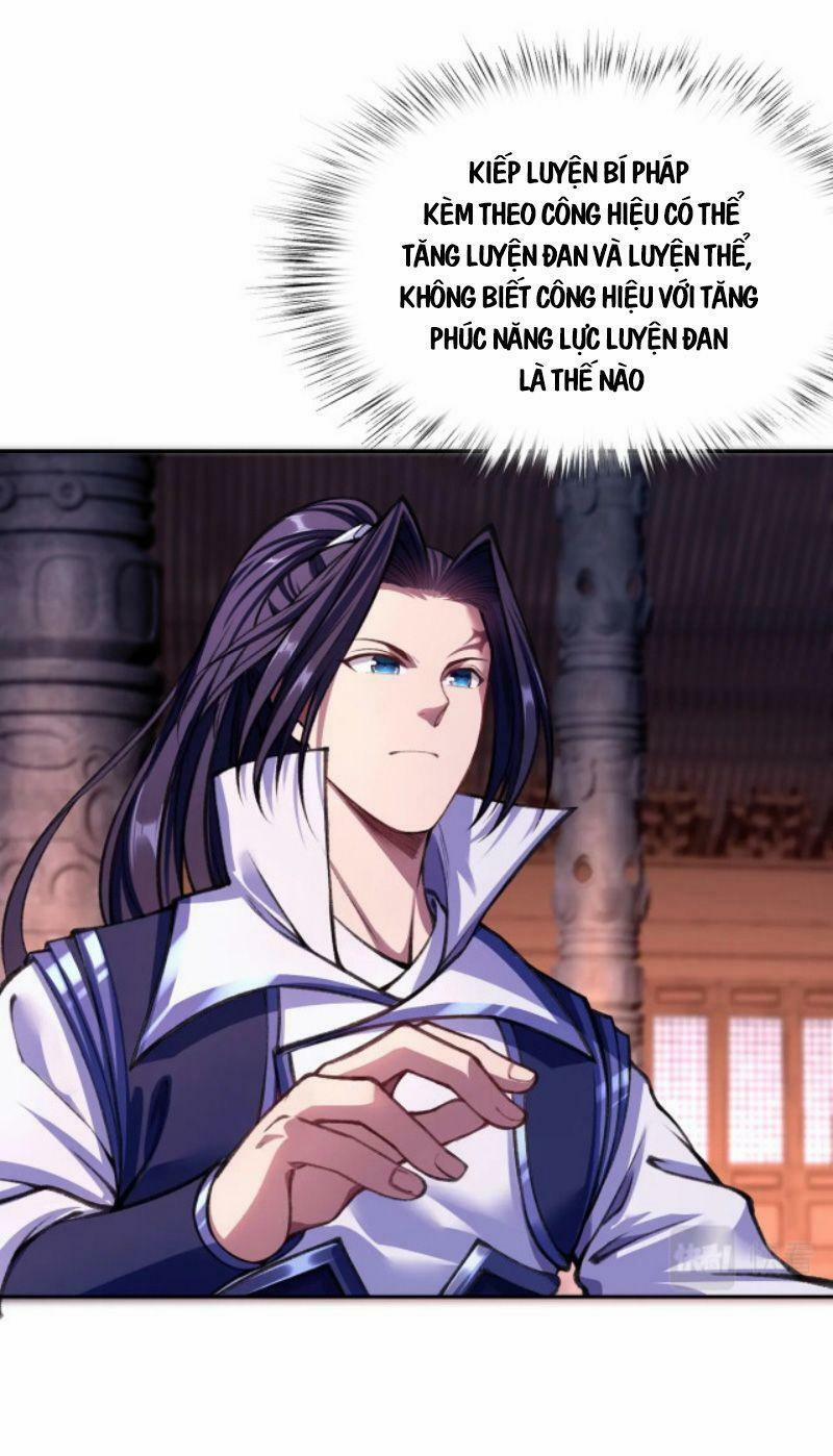 Bắt Đầu Từ Độ Kiếp 12 trang 12